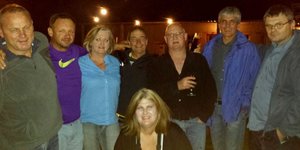 Gansbaai NGK BBos Skaapkopete GROOT SUKSES 3